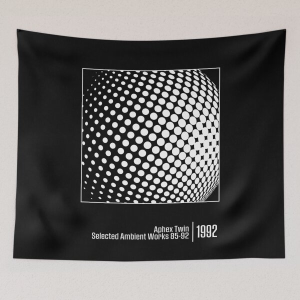 Item preview, Selected Ambient Works  - Minimalist Graphic Artwork Design  designed and sold by Saudade--.