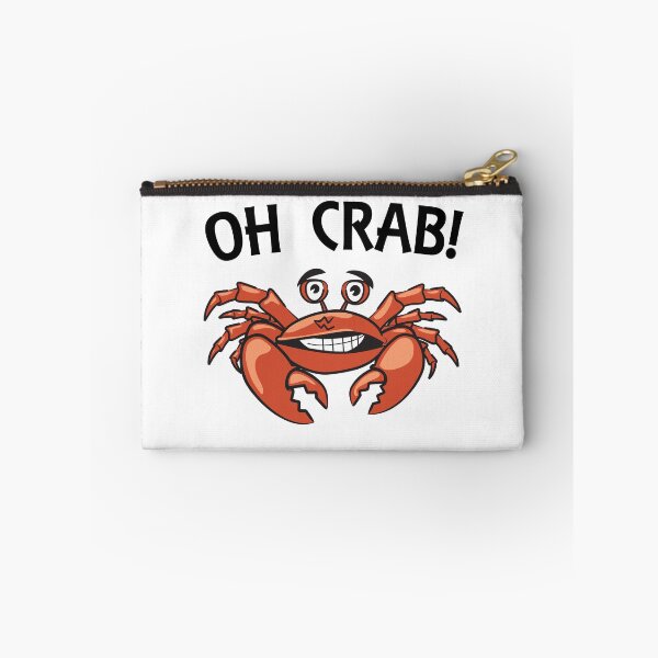 Item preview, OH CRAB! CRAP designed and sold by kailukask.