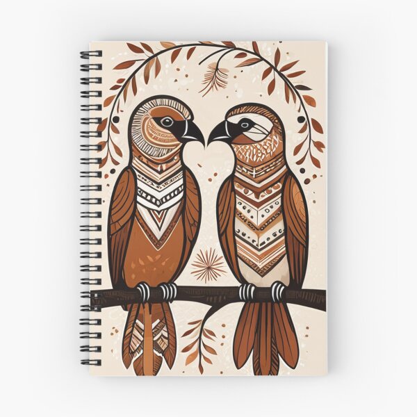 Item preview, Art - Afrohemian Animals, Organic Geometric Aesthetic designed and sold by World-Pets.