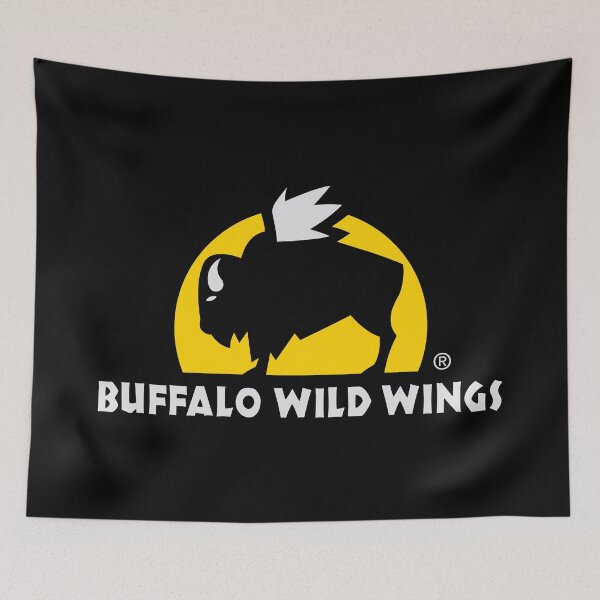 Item preview, Prague Buffalo Wild Wings aSunset Reflections designed and sold by Harrisonvibes.
