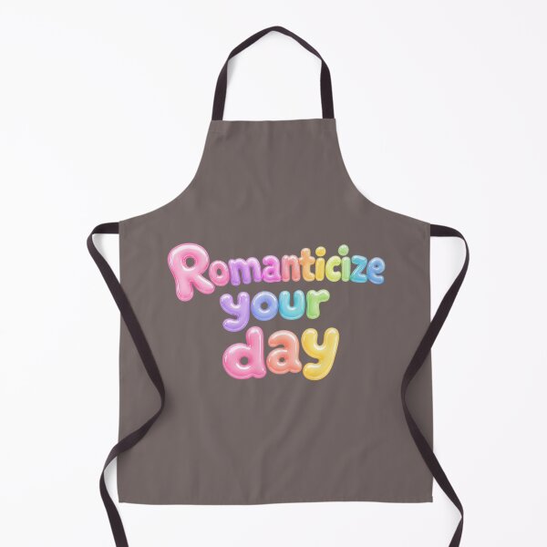 Item preview, Romanticize Your Life - Positive Quote designed and sold by ManggaeJM.