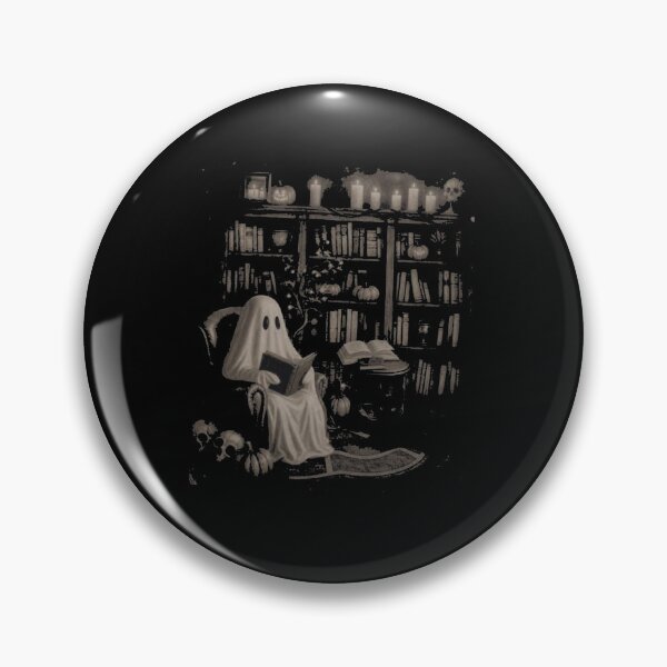 Artikelvorschau, Geisterbibliothek entworfen und verkauft von Gbriel3.