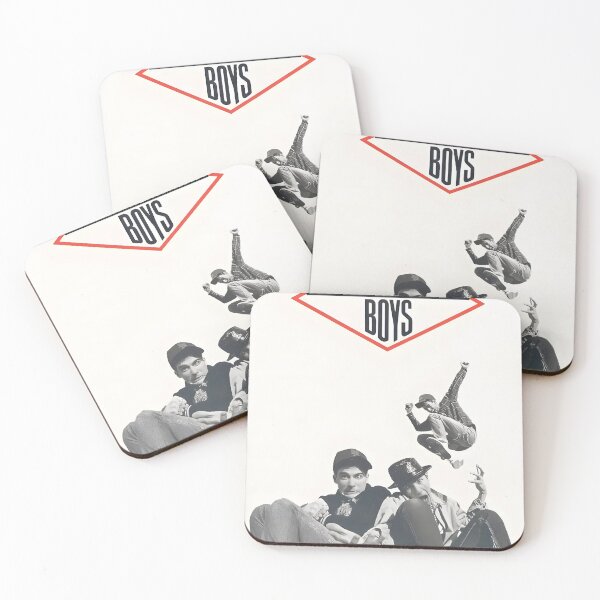Item preview, Beastie Boys Original Custom Vintage Music Poster Wall Art designed and sold by Cool Robot Bro..