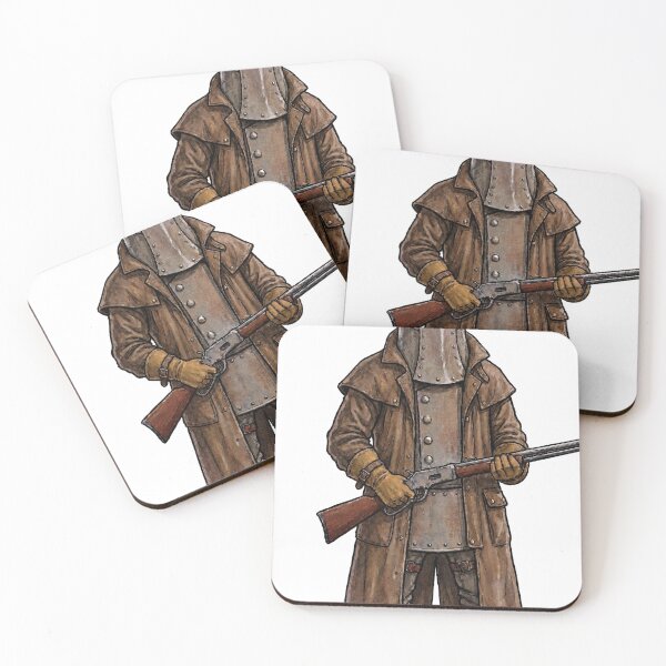 Item preview, Such is Life Ned Kelly Bushranger Historical Chibi Cartoon designed and sold by ArtisticDesignsbyLinda.