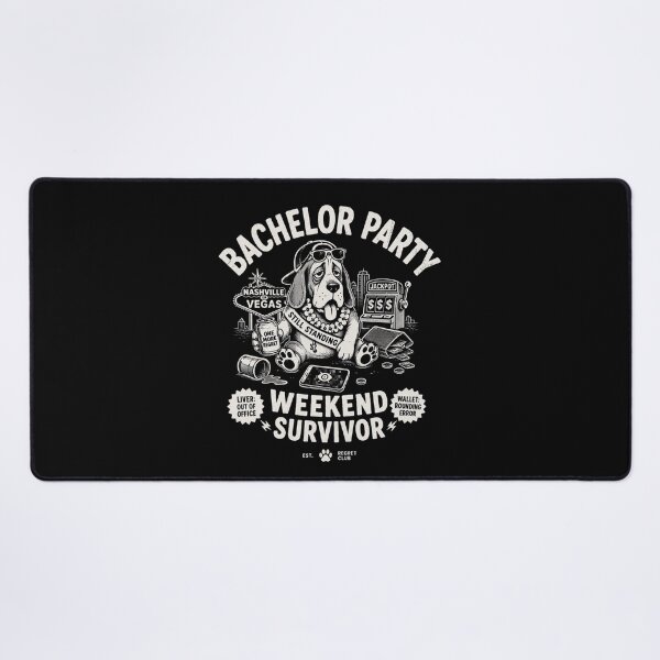 Item preview, Bachelor party weekend  designed and sold by Peerless-Prime.