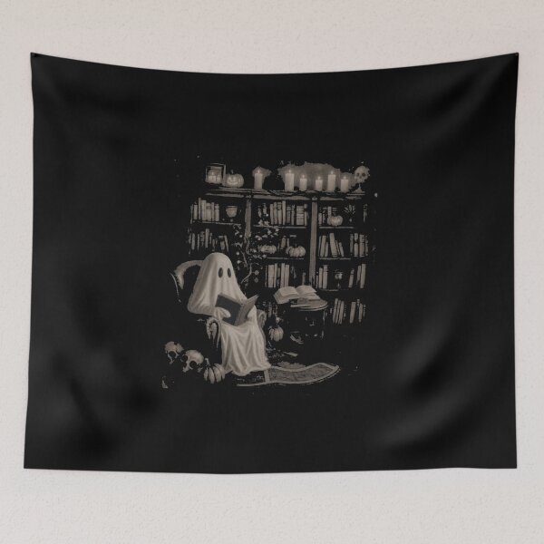 Item preview, Ghost Library designed and sold by Gbriel3.