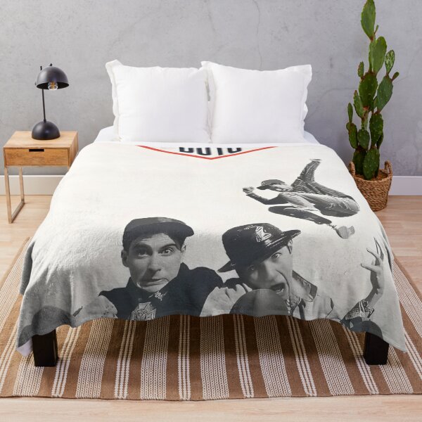 Item preview, Beastie Boys Original Custom Vintage Music Poster Wall Art designed and sold by Cool Robot Bro..