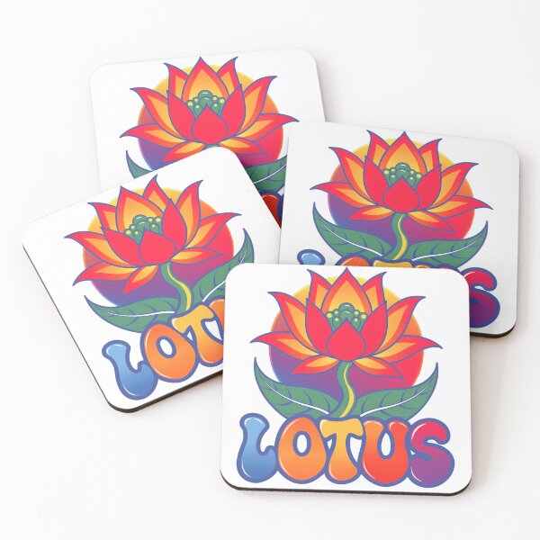 Item preview, Vibrant Chakra Lotus Flower Glow | Spiritual Yoga Meditation designed and sold by Innersoul studio.