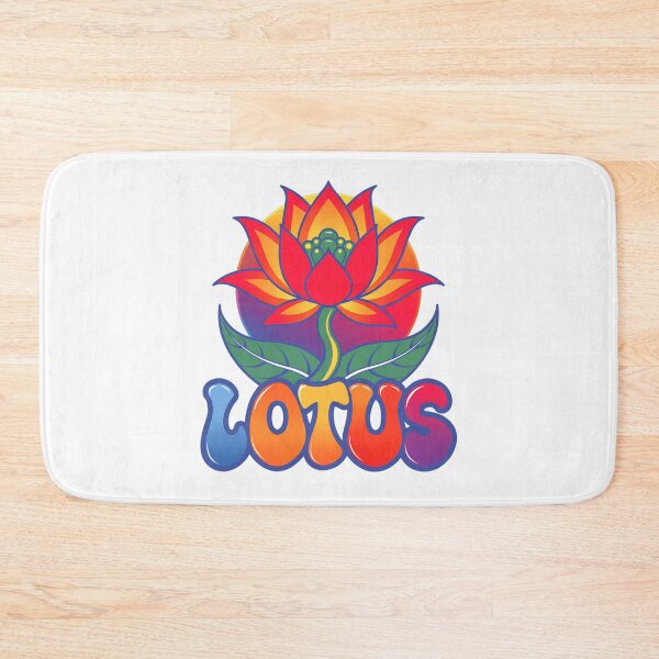 Item preview, Vibrant Chakra Lotus Flower Glow | Spiritual Yoga Meditation designed and sold by Innersoul studio.