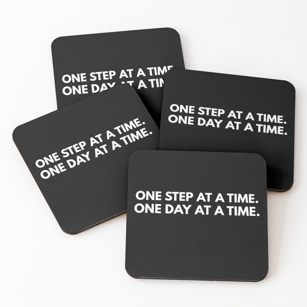 Item preview, Coasters (Set of 4) designed and sold by SteadyStrides.