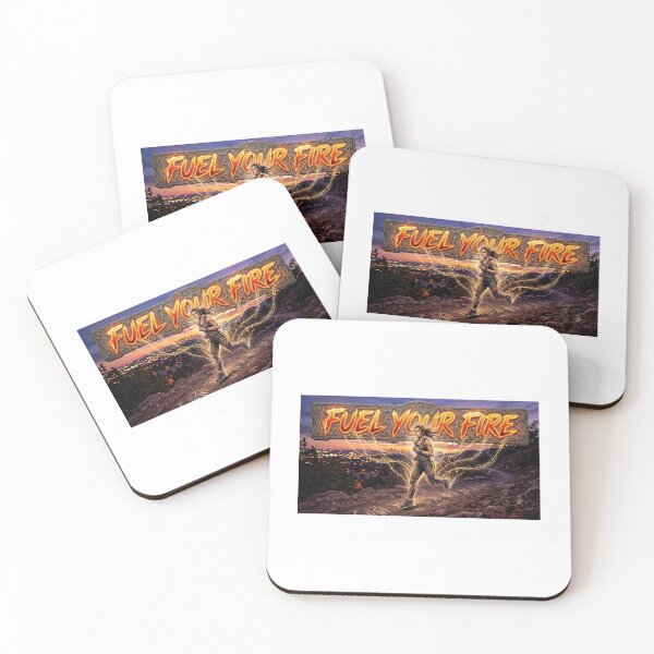 Item preview, Fuel Your Fire: Ignite Your Potential designed and sold by KavithaVerse.