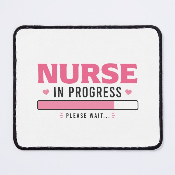 Item preview, Nurse In Progress Please Wait designed and sold by teeperfect.