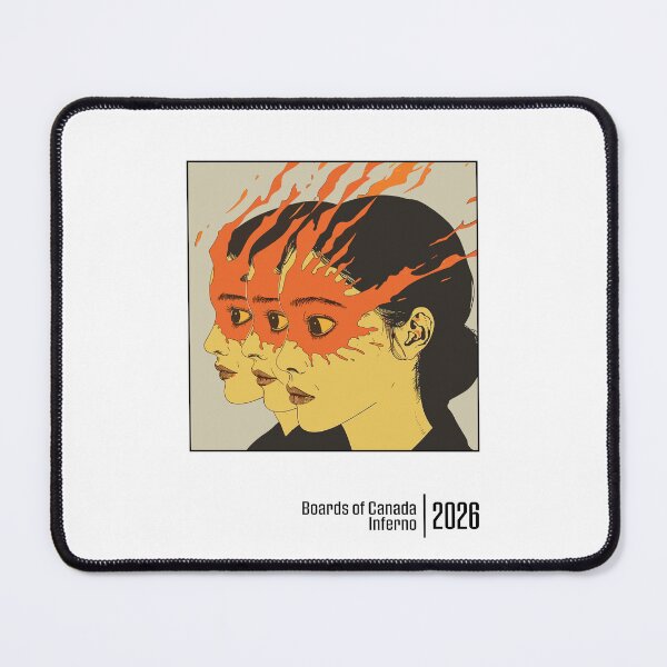 Item preview, Inferno - Minimalist Graphic Artwork Design  designed and sold by Saudade--.