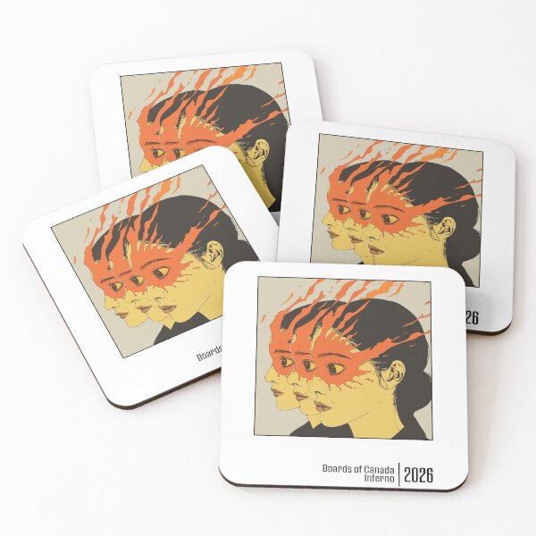 Item preview, Inferno - Minimalist Graphic Artwork Design  designed and sold by Saudade--.