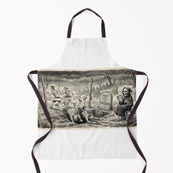 Item preview, The Ultimate Finish Line designed and sold by Nela-&-Lena.