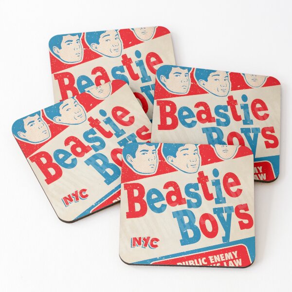 Item preview, Beastie Boys Original Custom Vintage Music Poster Wall Art designed and sold by Cool Robot Bro..