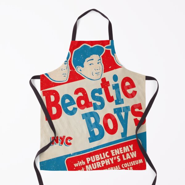 Item preview, Beastie Boys Original Custom Vintage Music Poster Wall Art designed and sold by Cool Robot Bro..