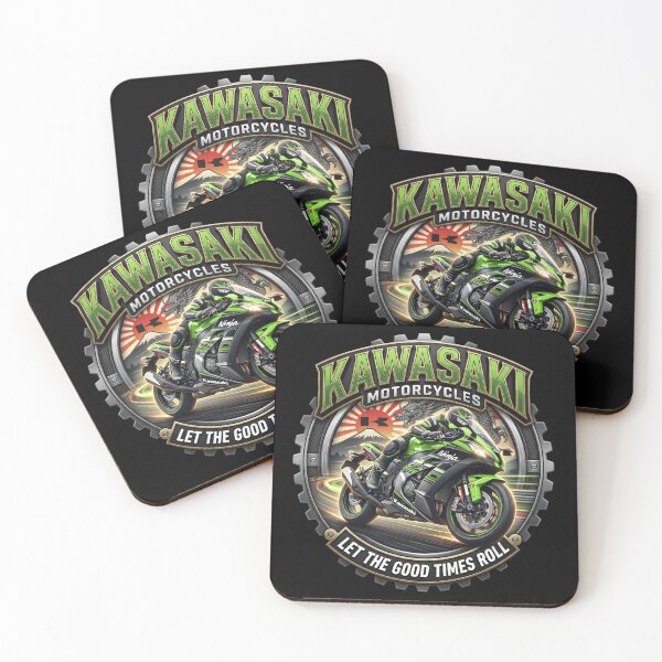 Item preview, Green Sport Bike Design designed and sold by EzequielBC.
