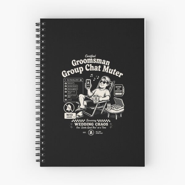 Item preview, Groosman group chat designed and sold by Peerless-Prime.