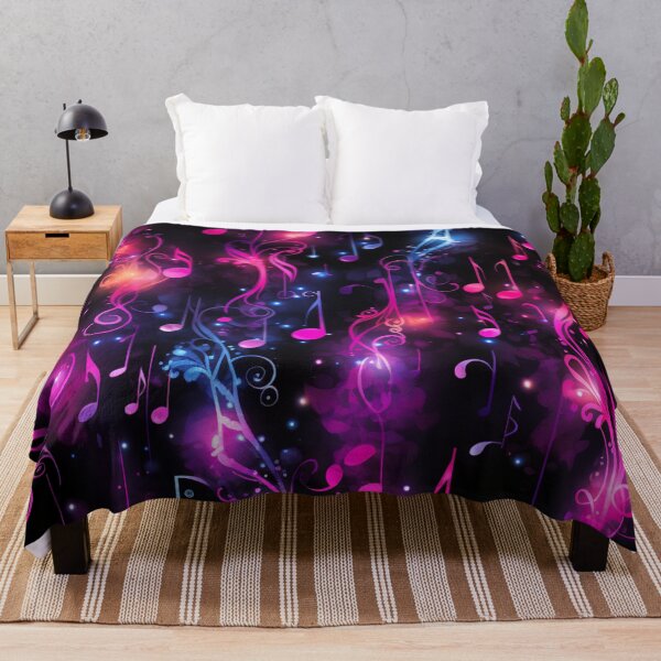 Item preview, Neon Musical Notes designed and sold by shanessie6.