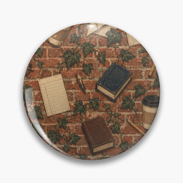 Item preview, Ivy Brick Study Break designed and sold by alexrow.