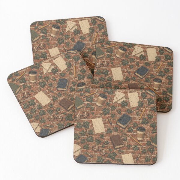 Item preview, Ivy Brick Study Break designed and sold by alexrow.