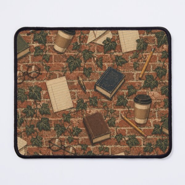Item preview, Ivy Brick Study Break designed and sold by alexrow.