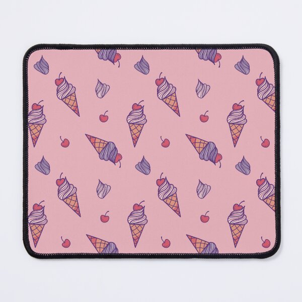 Item preview, Sweet Ice Cream Pattern designed and sold by The Innocent Ghost Project.