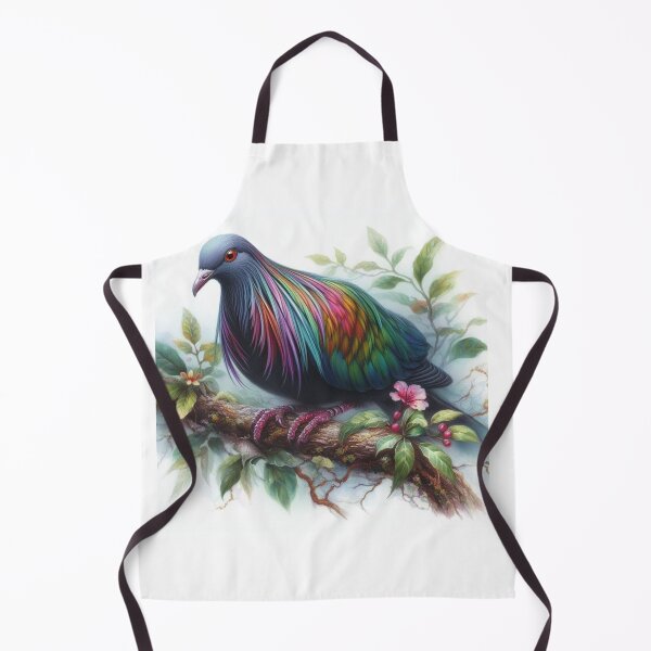 Item preview, Nicobar Pigeon designed and sold by ZeusGallery.