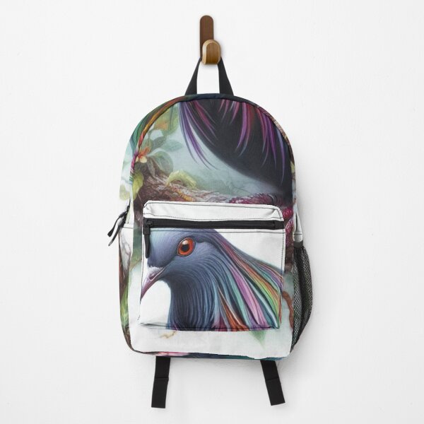Item preview, Nicobar Pigeon designed and sold by ZeusGallery.