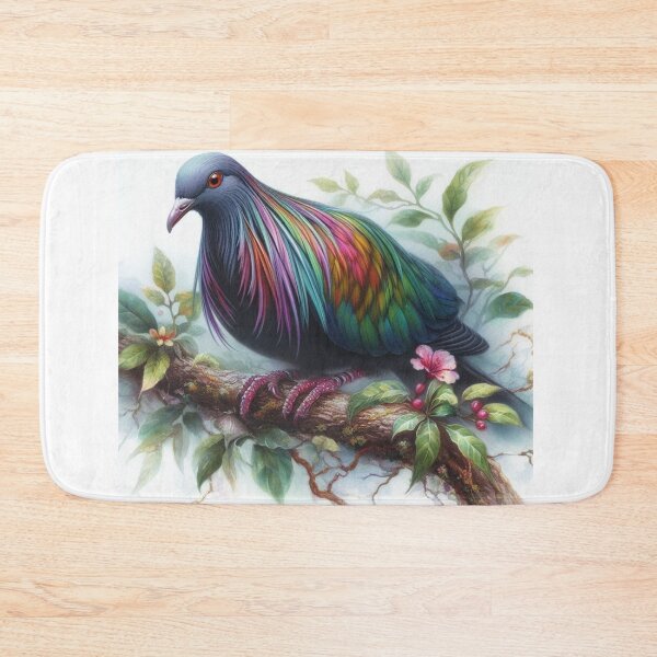 Item preview, Nicobar Pigeon designed and sold by ZeusGallery.