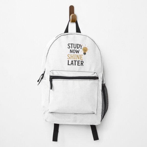 Item preview, Study Now Shine Later Design designed and sold by Greatfindz.