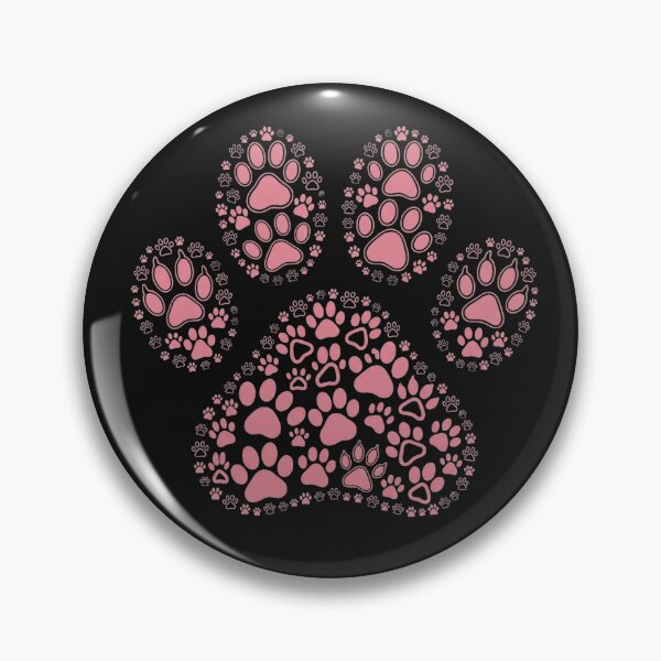 Item preview, Animal Paw Prints designed and sold by Mystichaze.