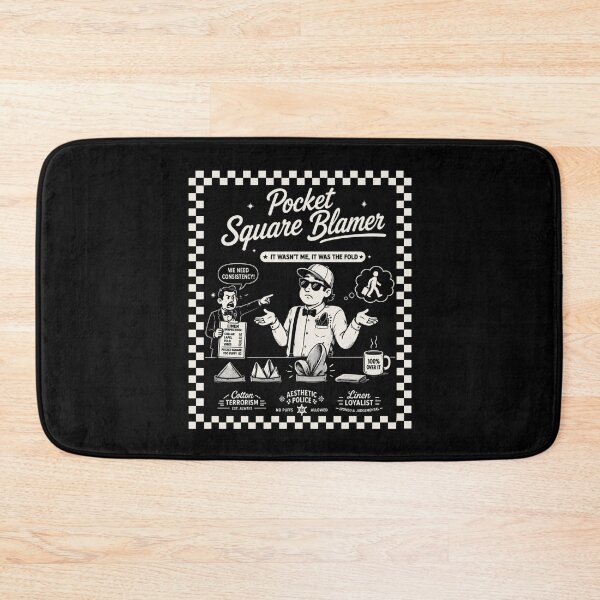 Item preview, Pocket square  designed and sold by Peerless-Prime.
