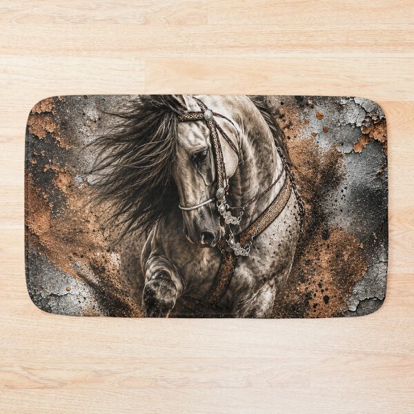 Item preview, WILD HORSE designed and sold by johnnyssandart.