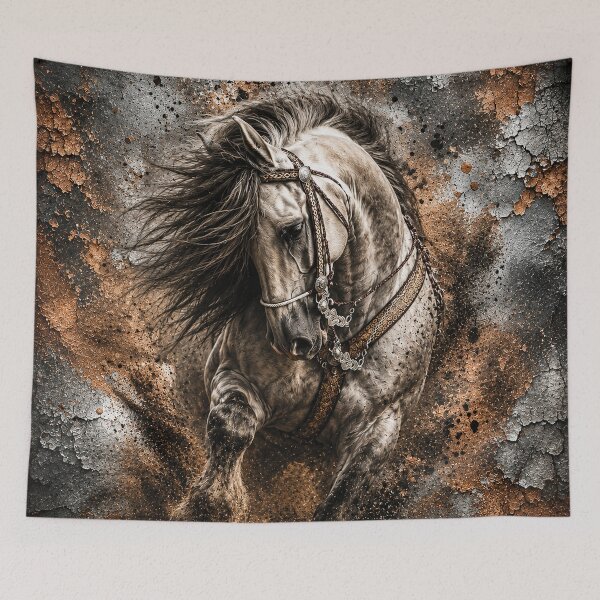 Item preview, WILD HORSE designed and sold by johnnyssandart.