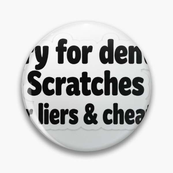 Item preview, Cry for Dents Scratches Not for Liars & Cheaters Snake Sticker | Funny Car Quote | Bold Typography designed and sold by Doodlynx.