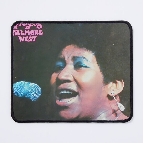 Item preview, Aretha Franklin Original Custom Vintage Music Poster Wall Art designed and sold by Cool Robot Bro..