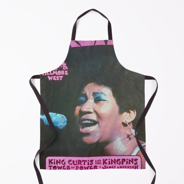 Item preview, Aretha Franklin Original Custom Vintage Music Poster Wall Art designed and sold by Cool Robot Bro..
