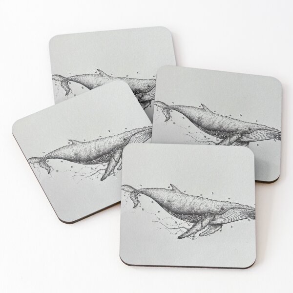 Item preview, Peaceful Natalie Imbruglia Whales Cross Oceans designed and sold by Sarahsumer.
