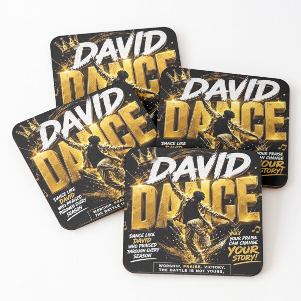 Item preview, David Dance Praise Victory Design designed and sold by Pastorchrisozeku.