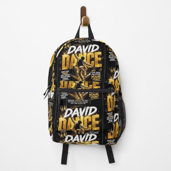 Item preview, David Dance Praise Victory Design designed and sold by Pastorchrisozeku.