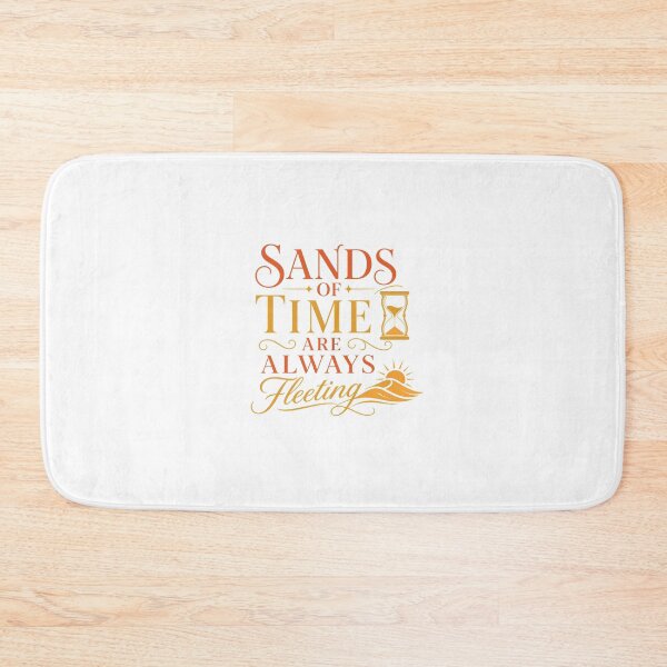 Item preview, Sands Of Time Are Always Fleeting Design designed and sold by PawsPositive.