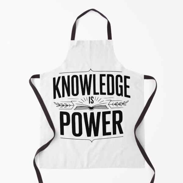 Item preview, Knowledge Is Power designed and sold by Frank Ring.