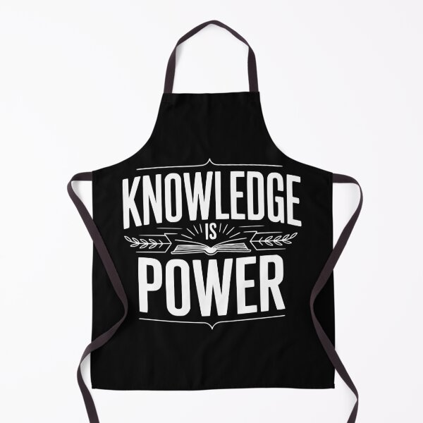Item preview, Knowledge Is Power designed and sold by Frank Ring.