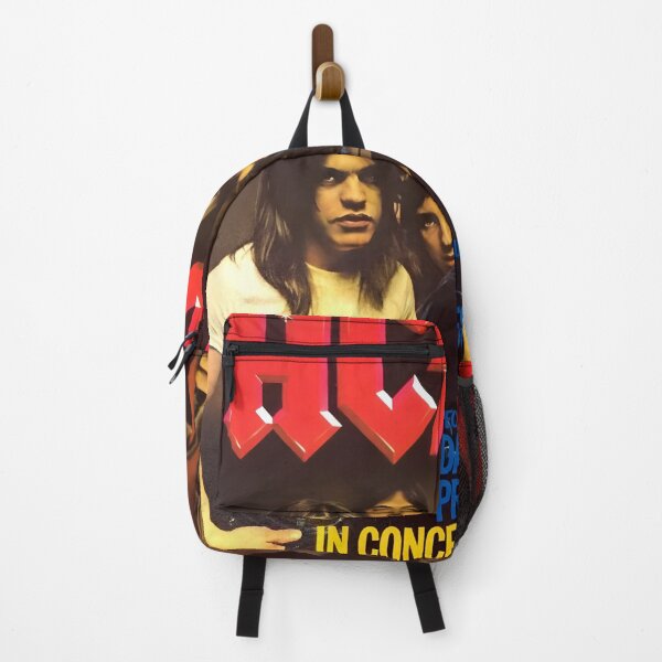 Item preview, ACDC Original Custom Vintage Music Poster Wall Art designed and sold by Cool Robot Bro..
