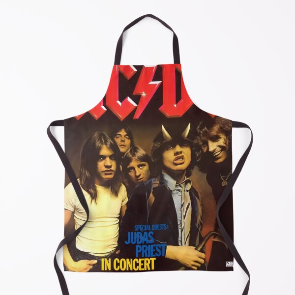 Item preview, ACDC Original Custom Vintage Music Poster Wall Art designed and sold by Cool Robot Bro..