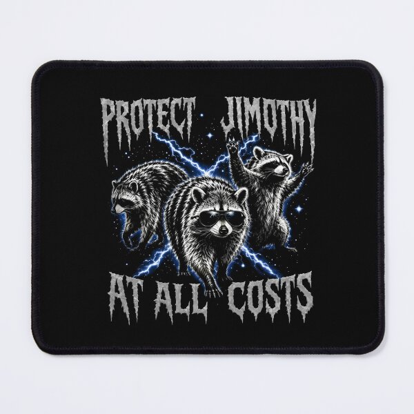 Item preview, Protect Jimothy At All Cost designed and sold by Neotakuz.