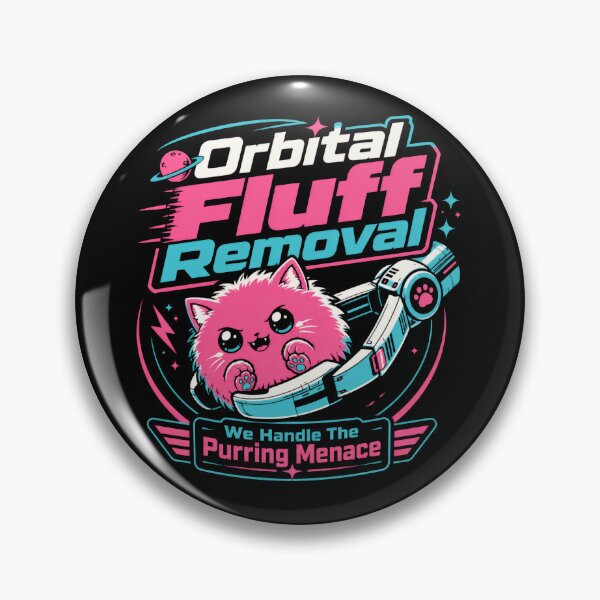 Item preview, Orbital Fluff Removal designed and sold by agearb.