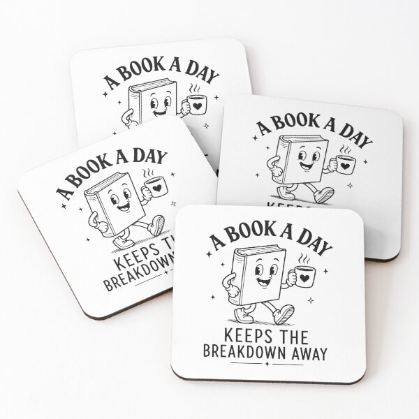Item preview, Mental Health Reading Therapy Book Lover Gift Design designed and sold by w1ckerman.